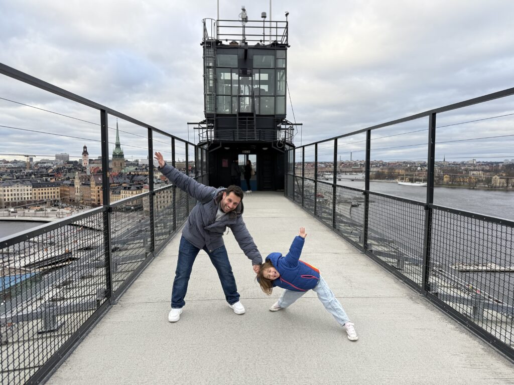 family friendly guide to stockholm