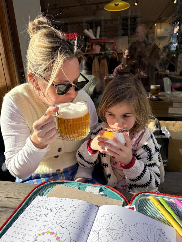 is Stockholm child friendly?