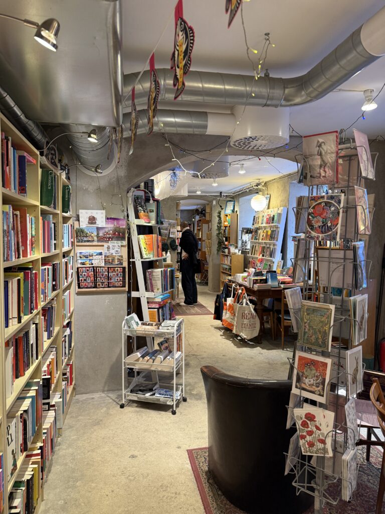 shopping in stockholm