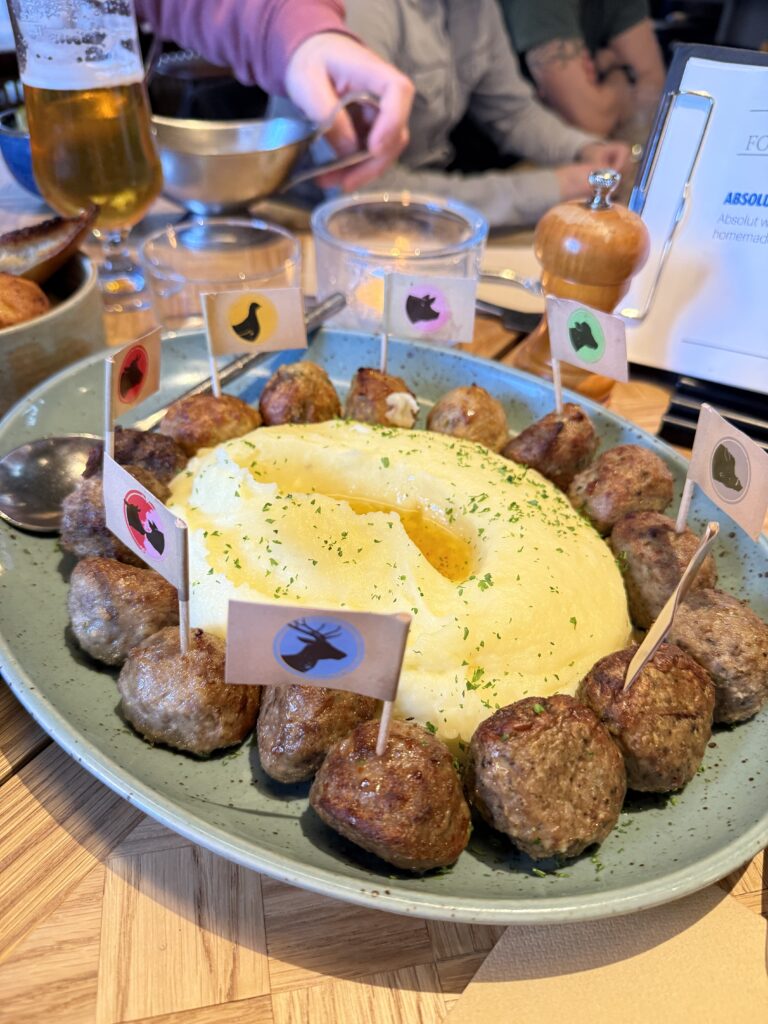 meatballs for people stockholm