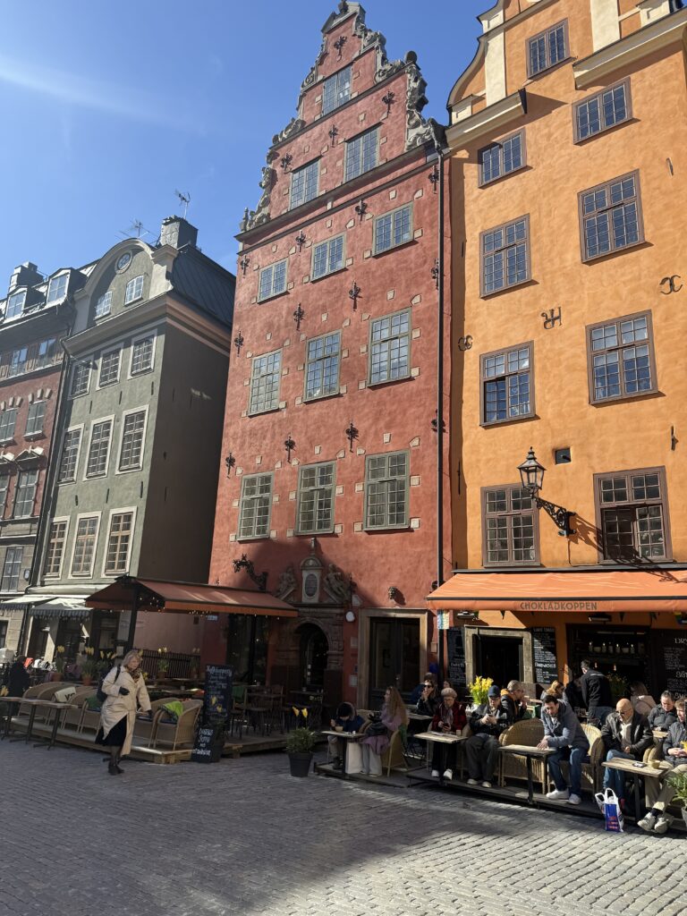 Gamla stan Stockholm