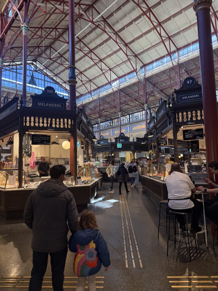 food hall stockholm