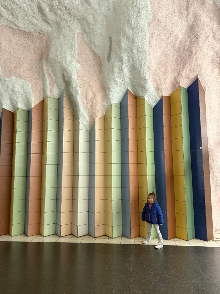 stockholm metro