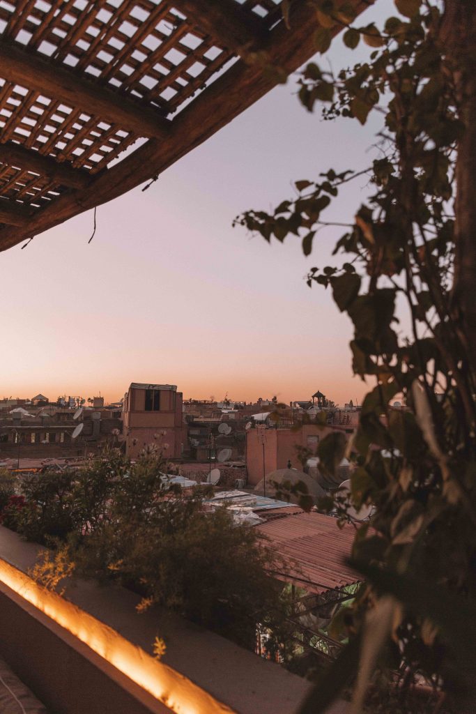 5 days in Marrakech