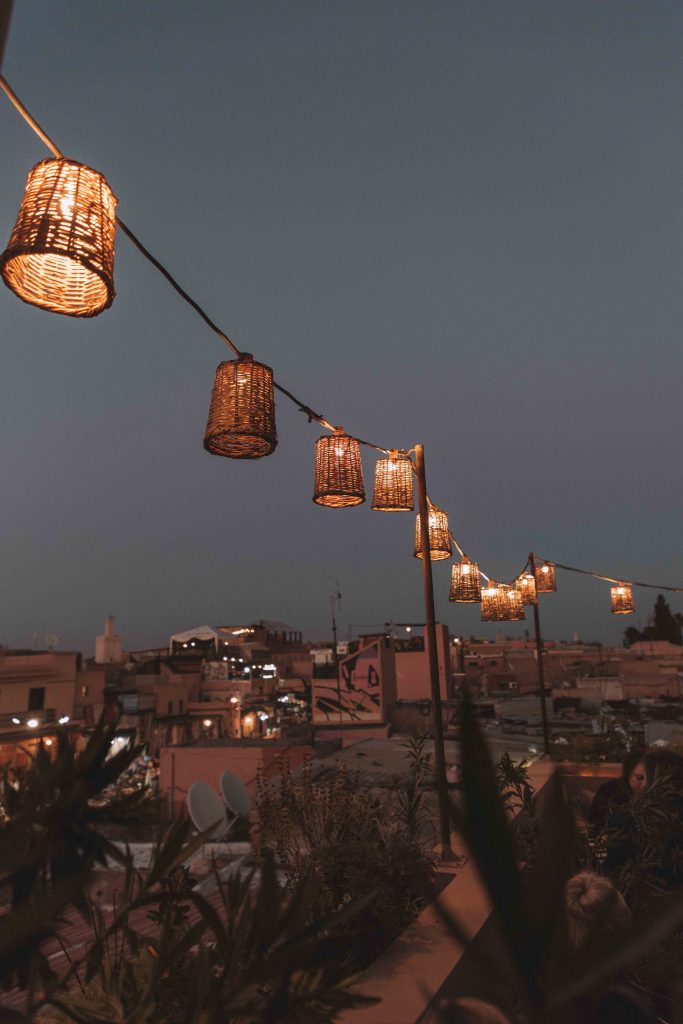 where is hot in march? morocco