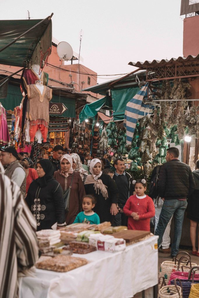what you need to know before visiting marrakech