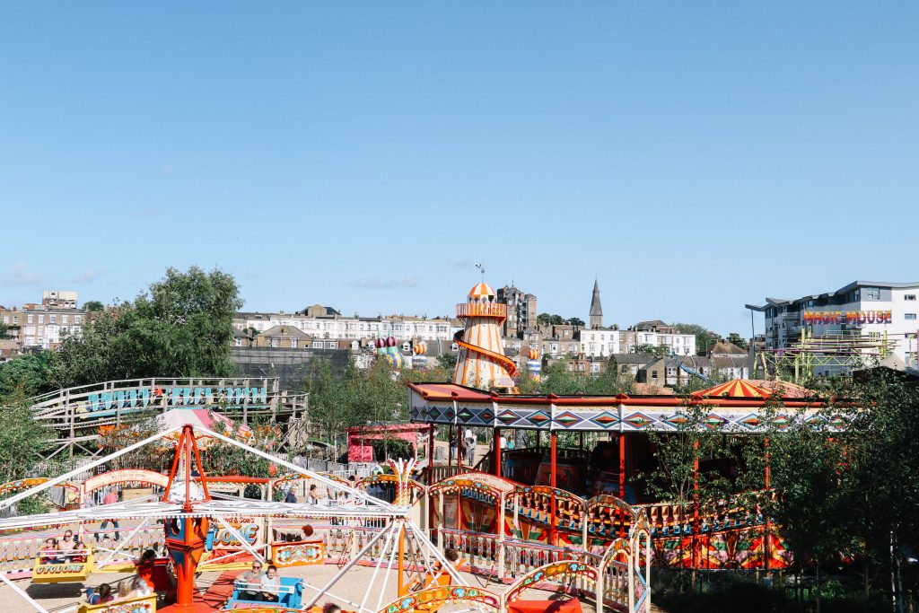 dreamland, margate