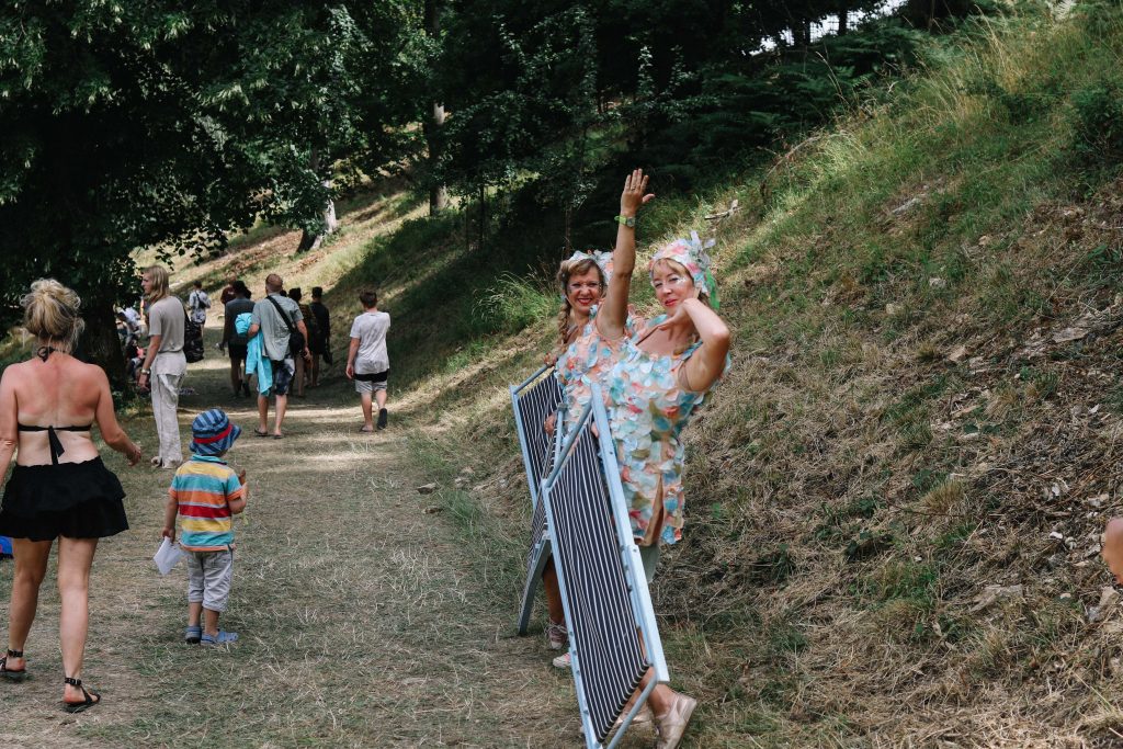 wilderness festival