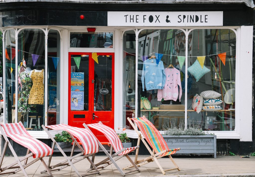 shops in margate