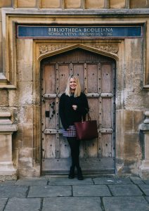 A day trip to Oxford