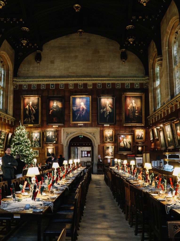 day trip to oxford