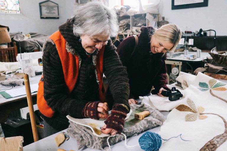 The Dartmoor Artisan Trail: A Quirky UK Trip