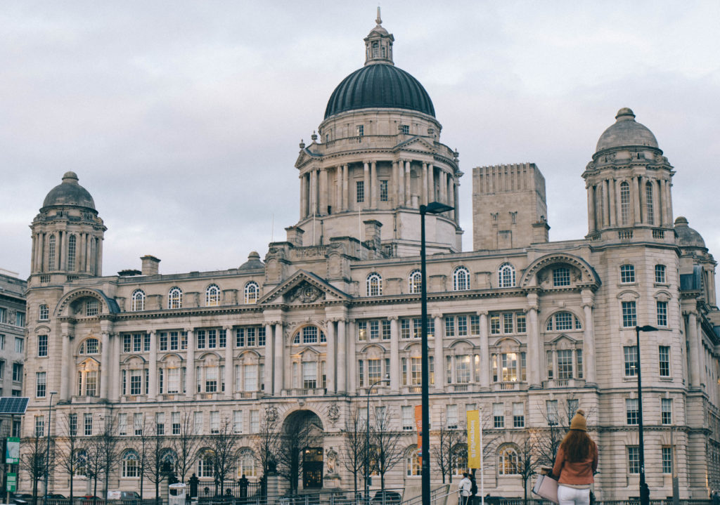 review of titanic hotel liverpool