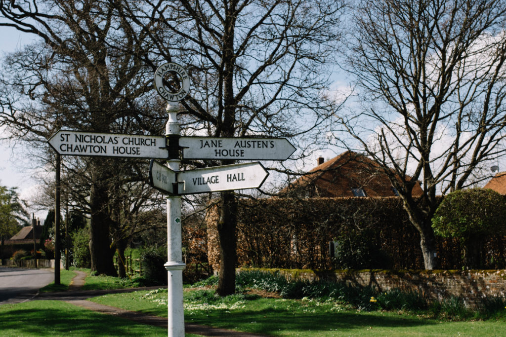 Jane Austen Chawton