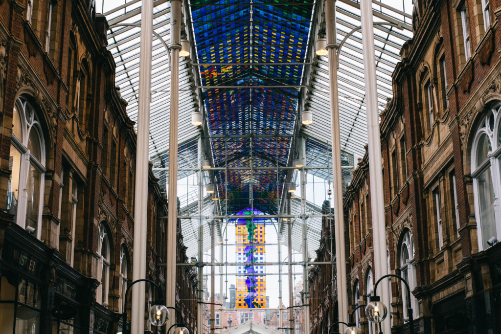 how to spend a day in Leeds