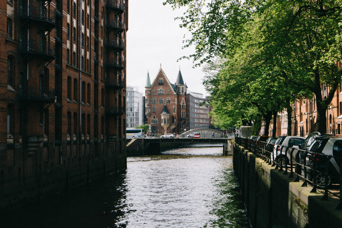 3 days in Hamburg