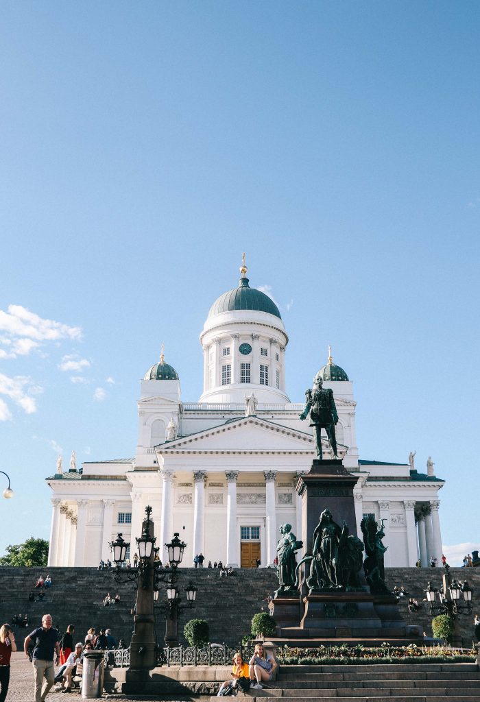 things to do in helsinki in summer