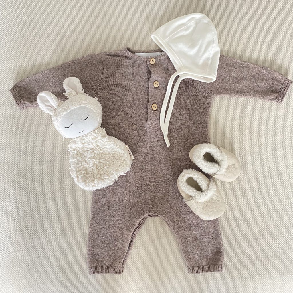 Preparing for a newborn on a budget with The Octopus Club