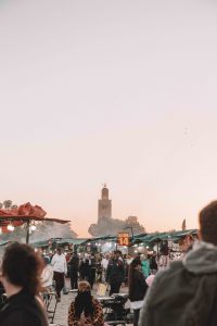 short break in marrakech