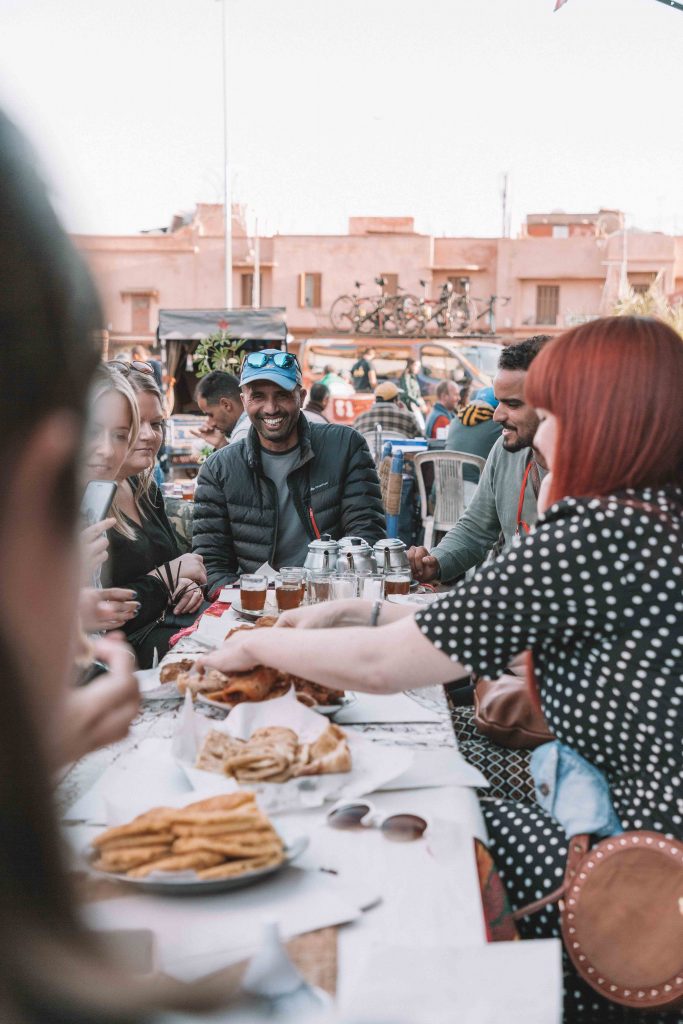 5 days in Marrakech
