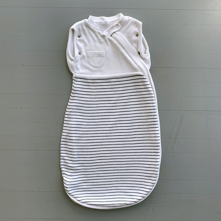 Preparing for a newborn on a budget with The Octopus Club