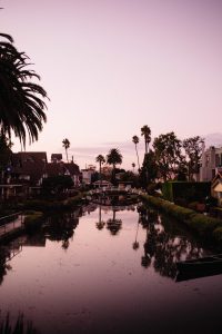 Day trip to LA