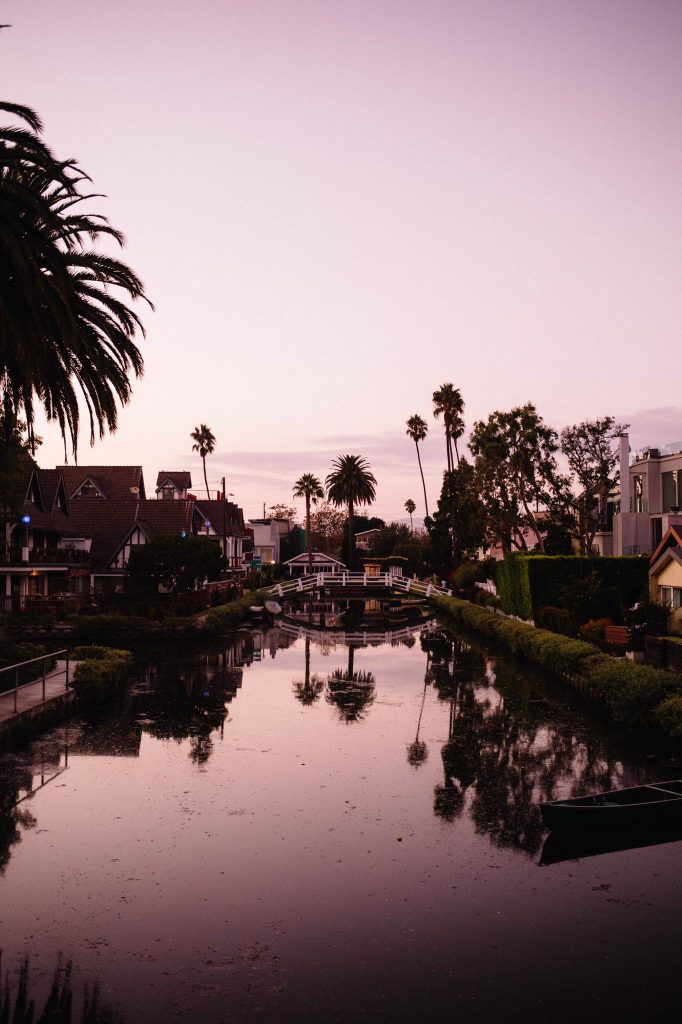 Day trip to LA