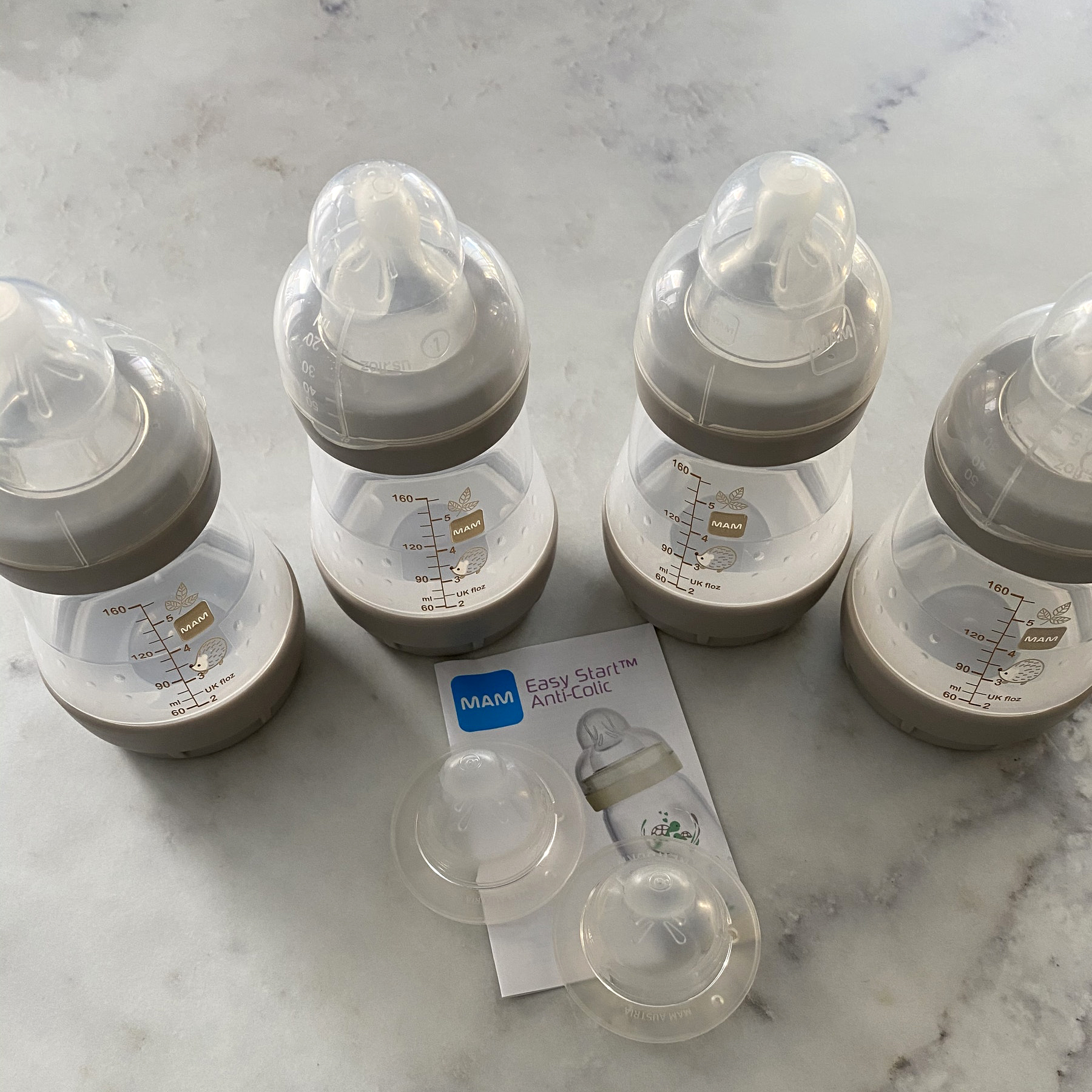 Preparing for a newborn on a budget with The Octopus Club