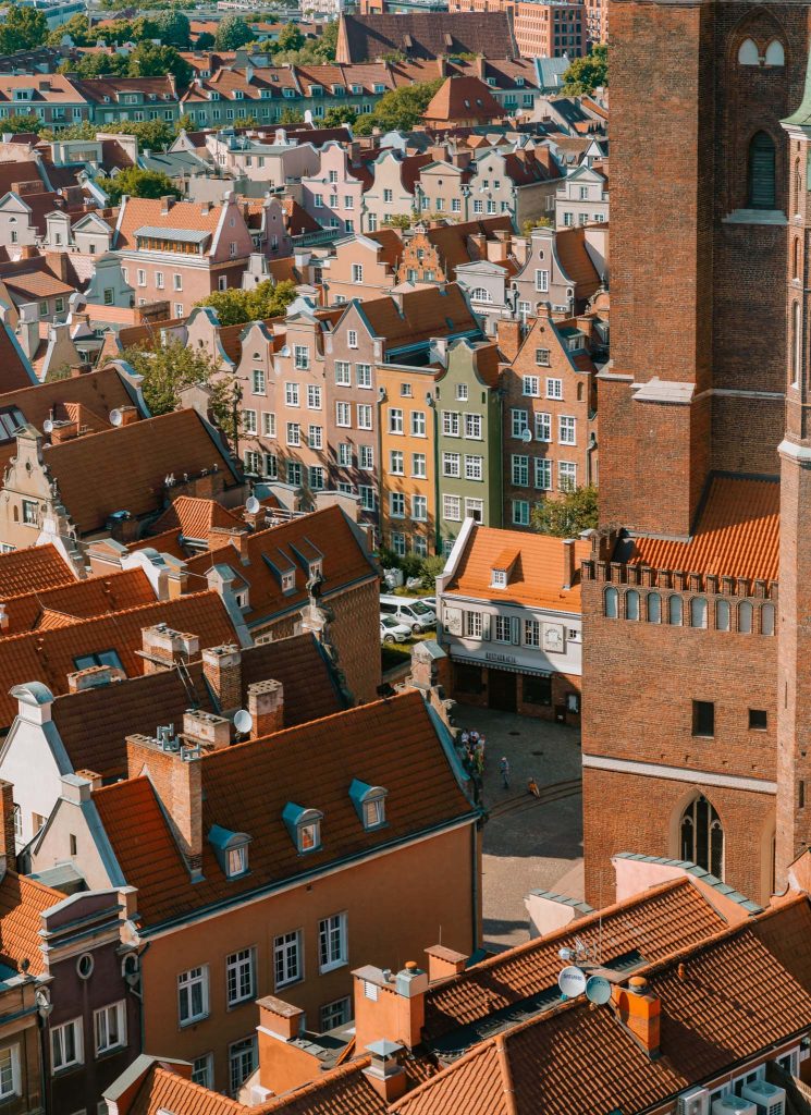 budget city break europe