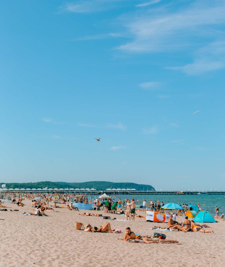 The Best Day Trip from Gdansk – Sopot, Poland