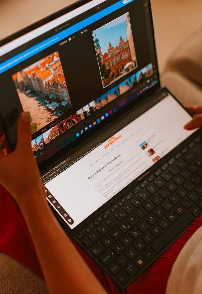 review of ASUS ZenBook Pro 14 Duo OLED