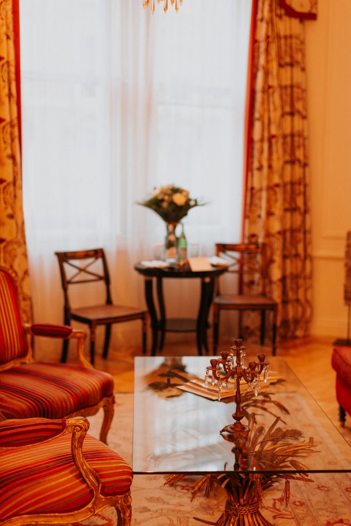 brompton suite, the kensington