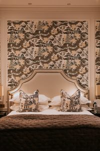 luxury london hotels