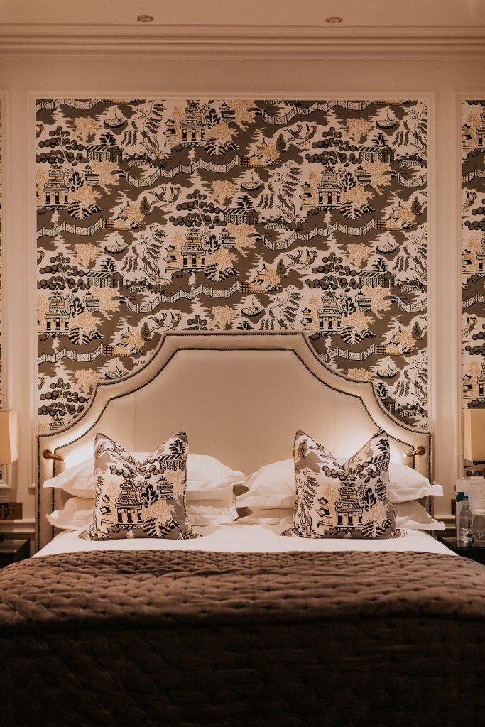 luxury london hotels