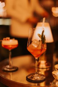 K bar the kensington