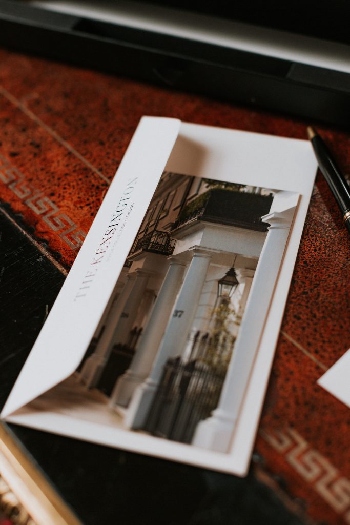 the kensington london