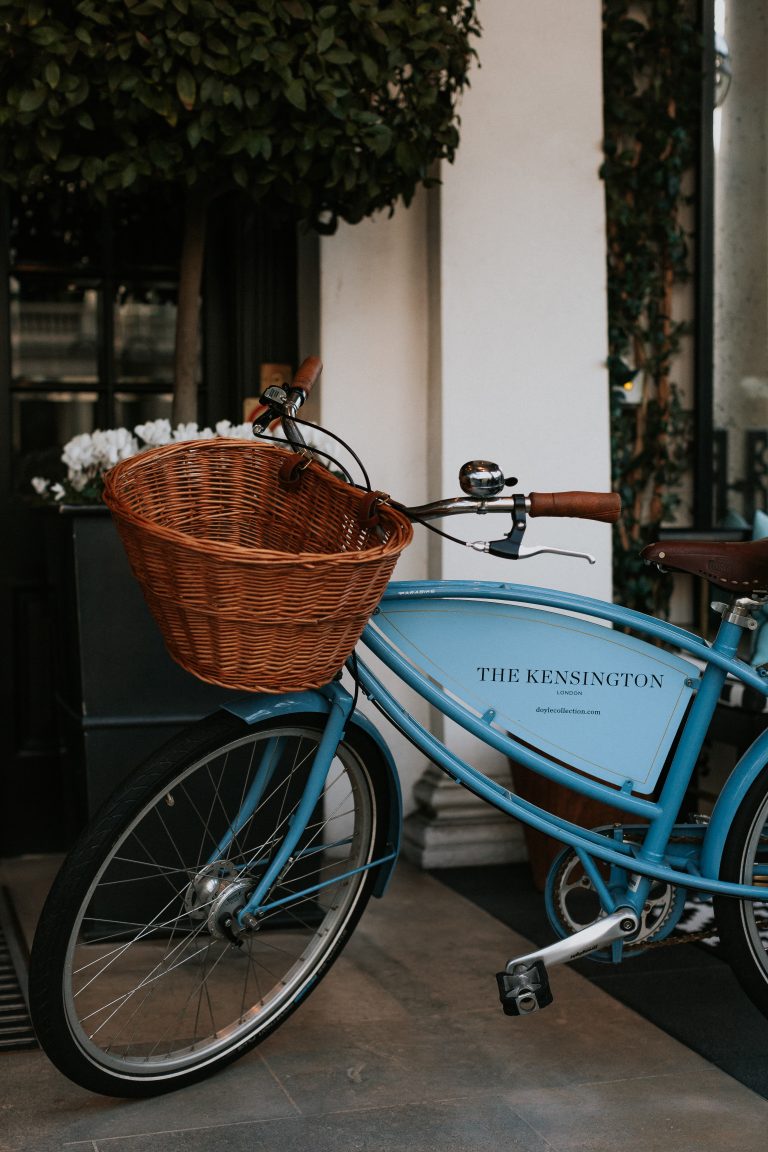 A Luxury Stay at The Kensington, London