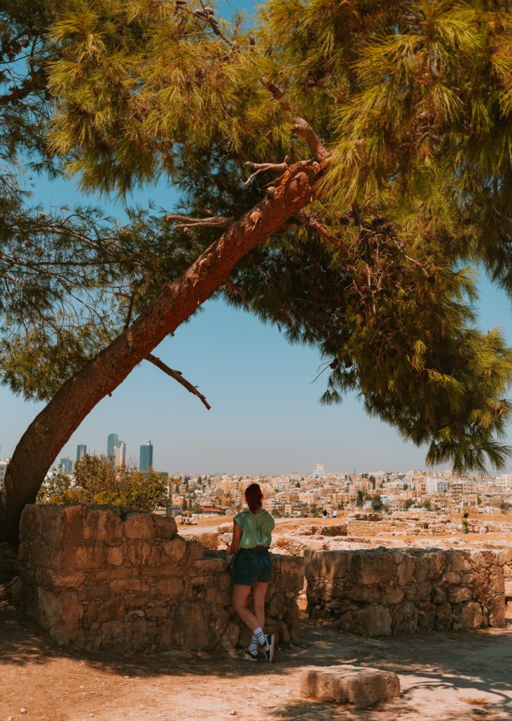 24 hours in Amman