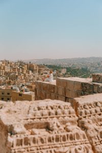 24 hours in Amman