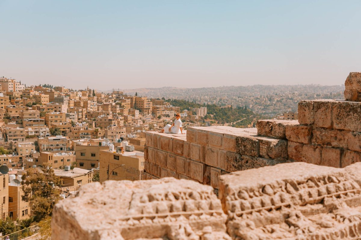 24 hours in amman