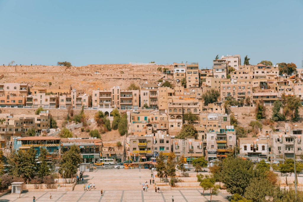 24 hours in amman