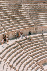how to spend 24 hours in Amman