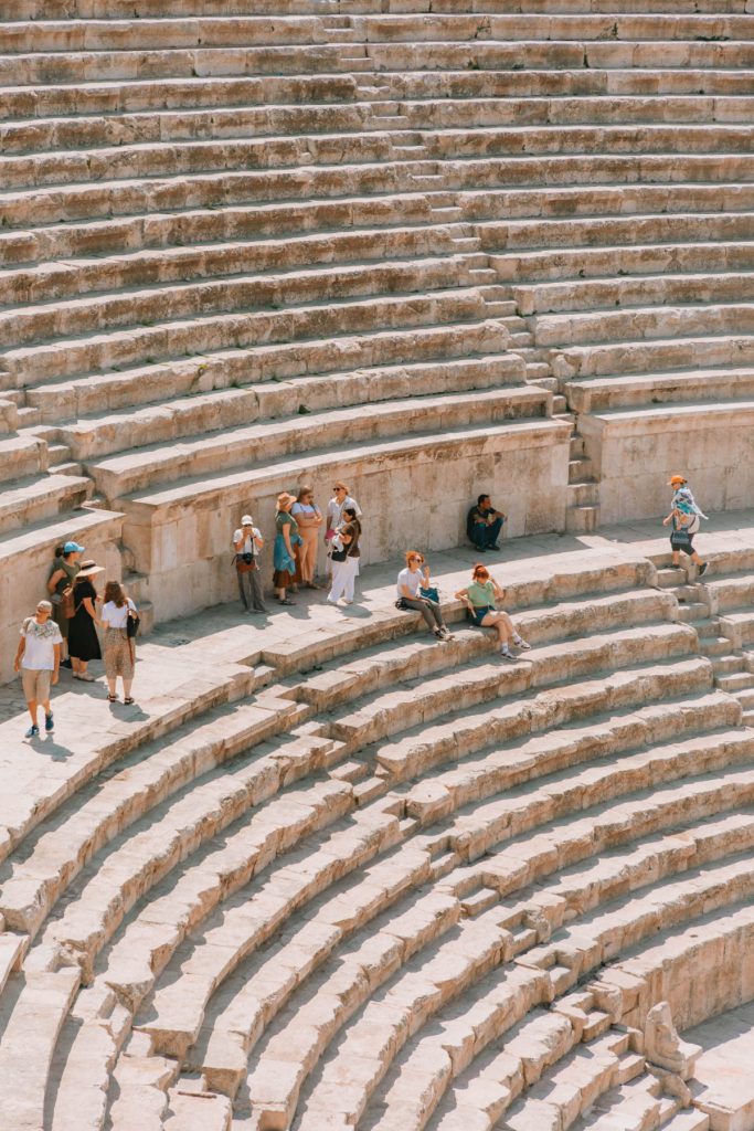 how to spend 24 hours in Amman