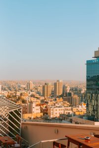 24 hours in Amman