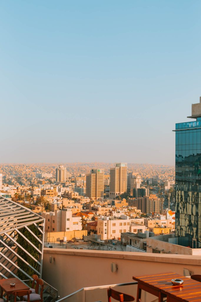 24 hours in Amman