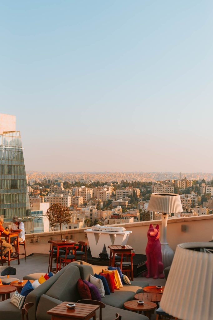24 hours in Amman