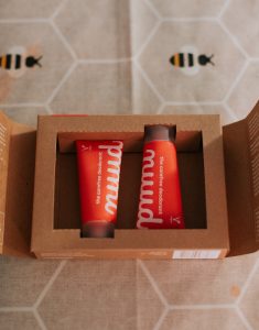 Review of Nuud deodorant