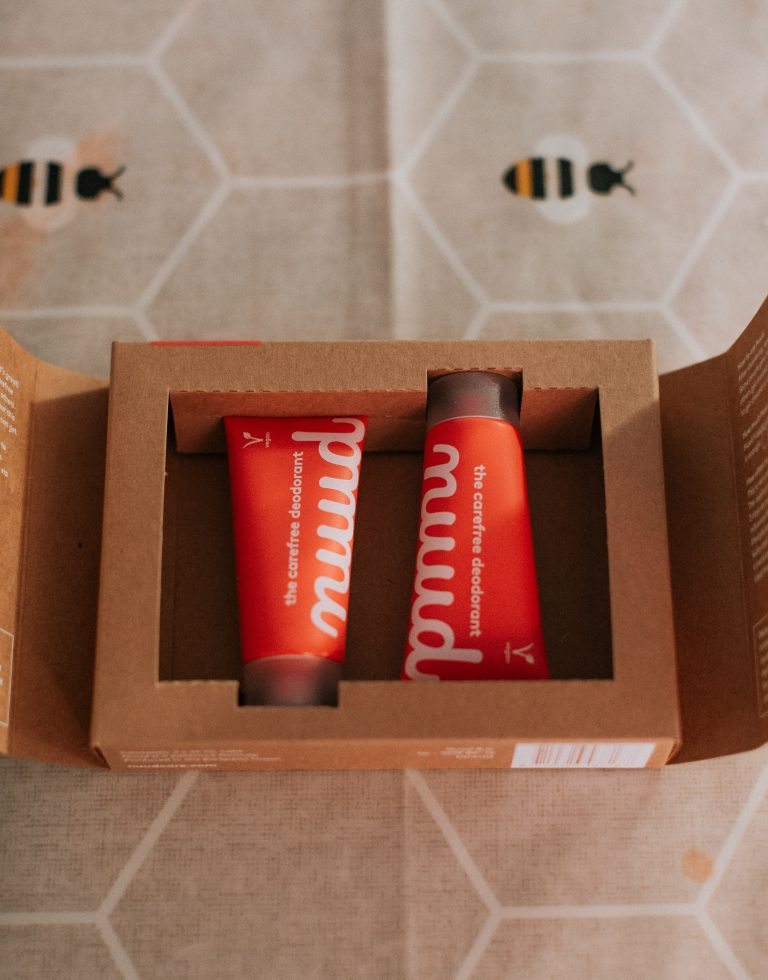 Review of Nuud deodorant