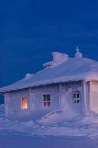 sarriselkä lapland