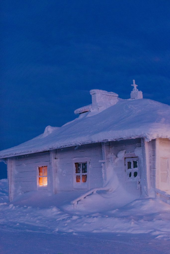sarriselkä lapland